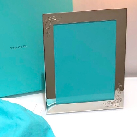 Tiffany & Co. Other - Tiffany & Co. Sterling Silver Picture Frame